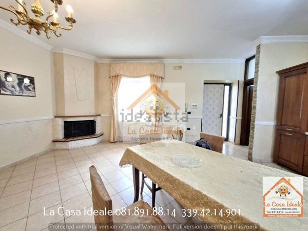 appartamento in vendita ad Orta di Atella