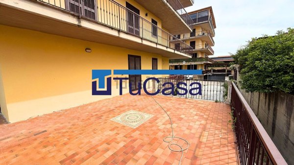 appartamento in vendita ad Orta di Atella