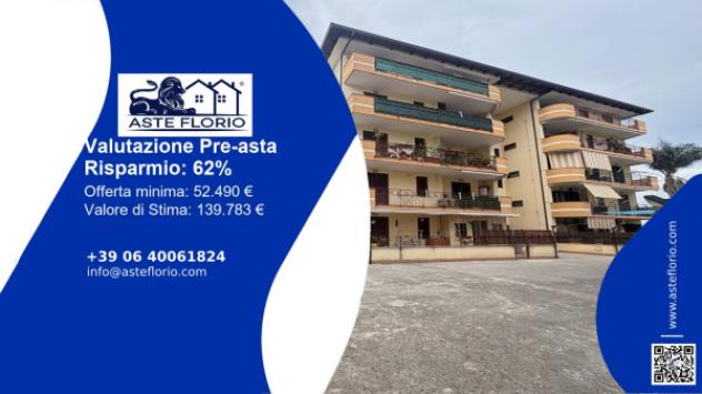 appartamento in vendita ad Orta di Atella