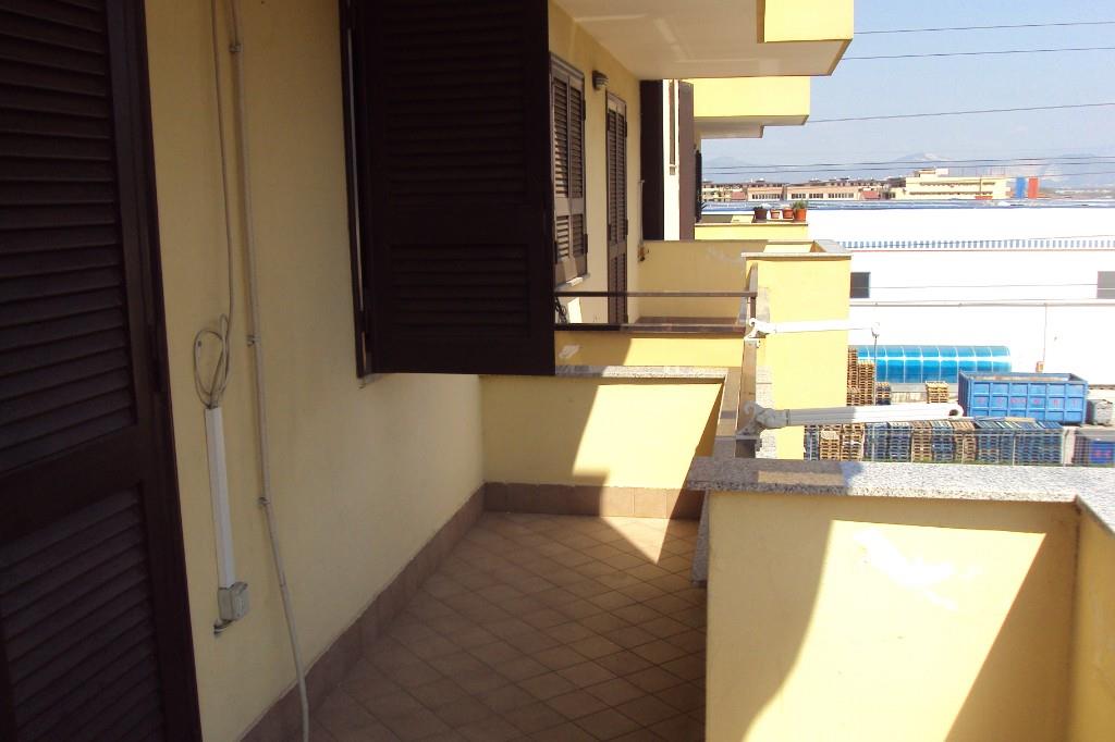 appartamento in vendita ad Orta di Atella