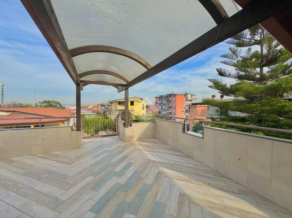 casa indipendente in vendita ad Orta di Atella