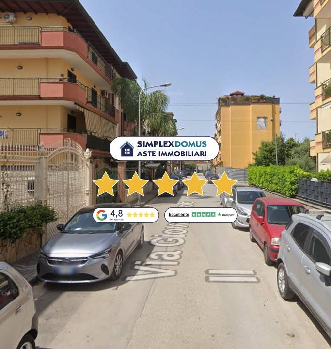 appartamento in vendita ad Orta di Atella