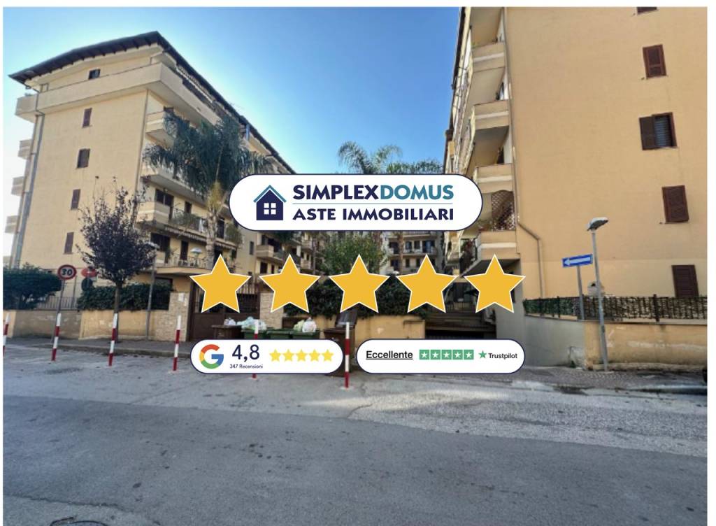 appartamento in vendita ad Orta di Atella