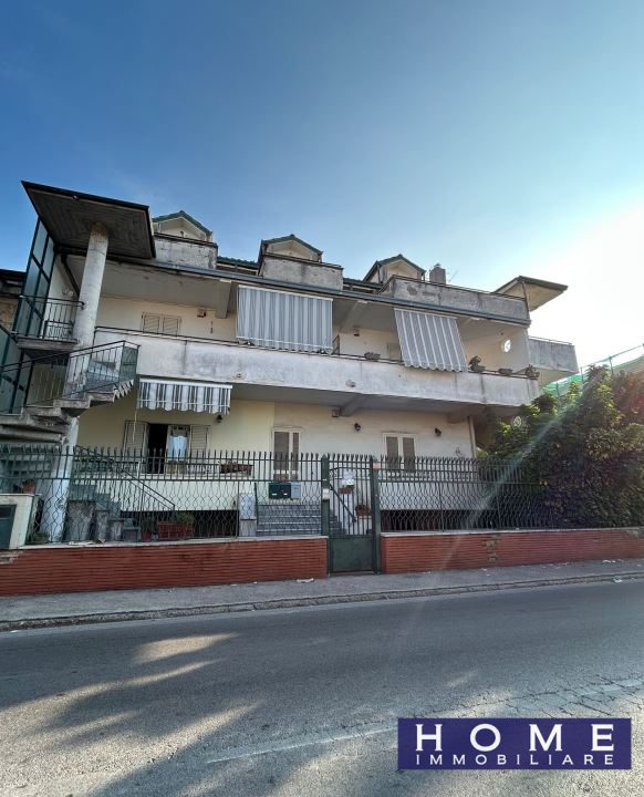 appartamento in vendita ad Orta di Atella