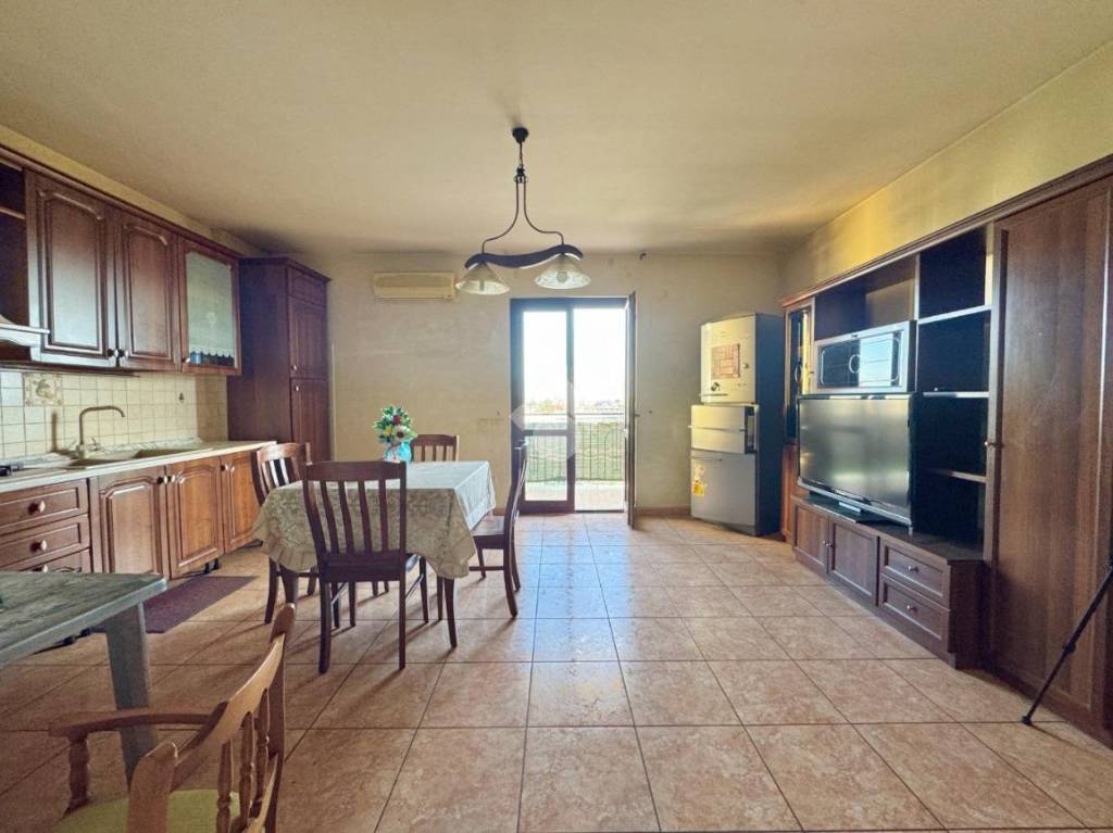 appartamento in vendita ad Orta di Atella