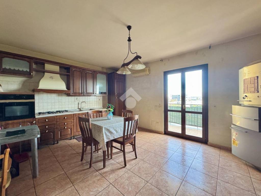 appartamento in vendita ad Orta di Atella