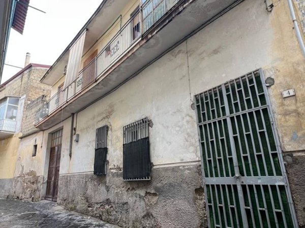 casa indipendente in vendita ad Orta di Atella