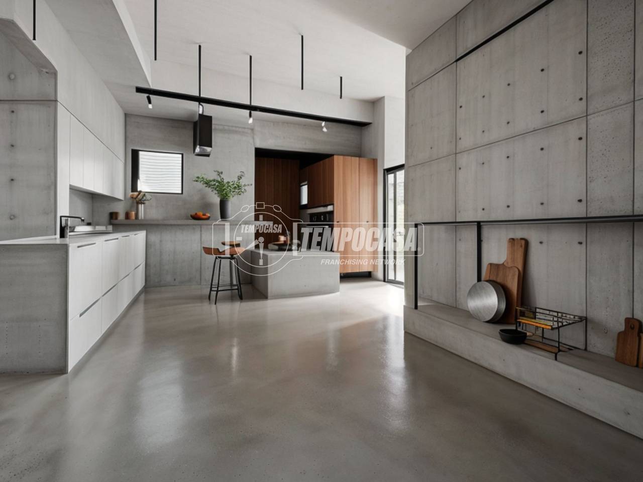 appartamento in vendita ad Orta di Atella