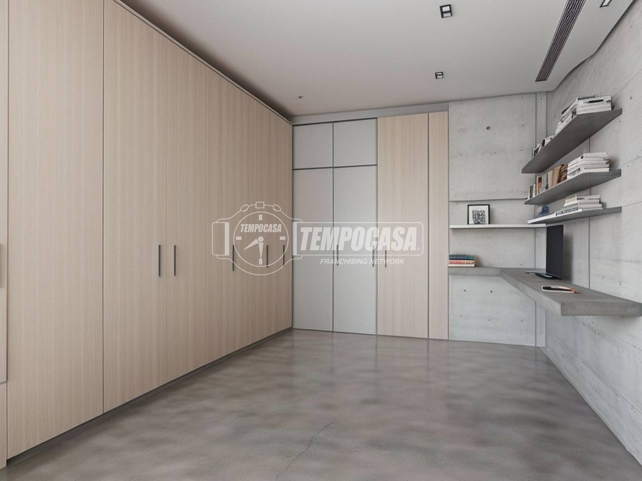 appartamento in vendita ad Orta di Atella