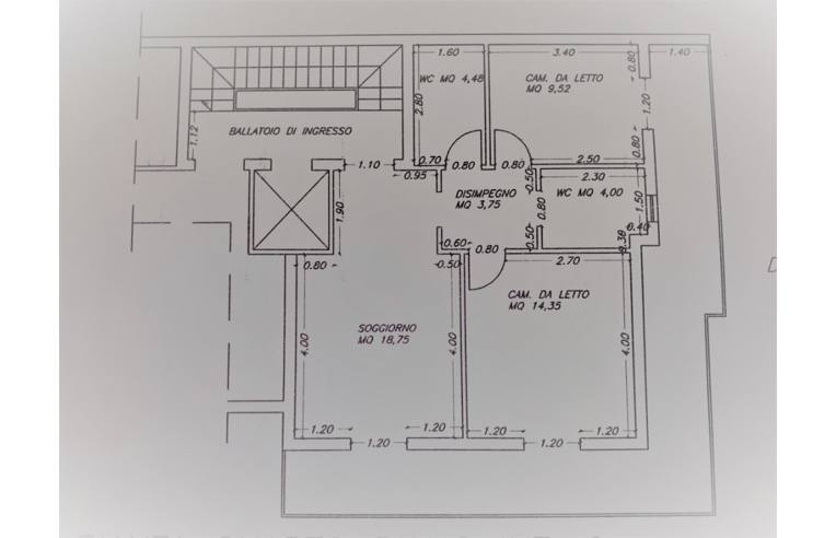 appartamento in vendita ad Orta di Atella