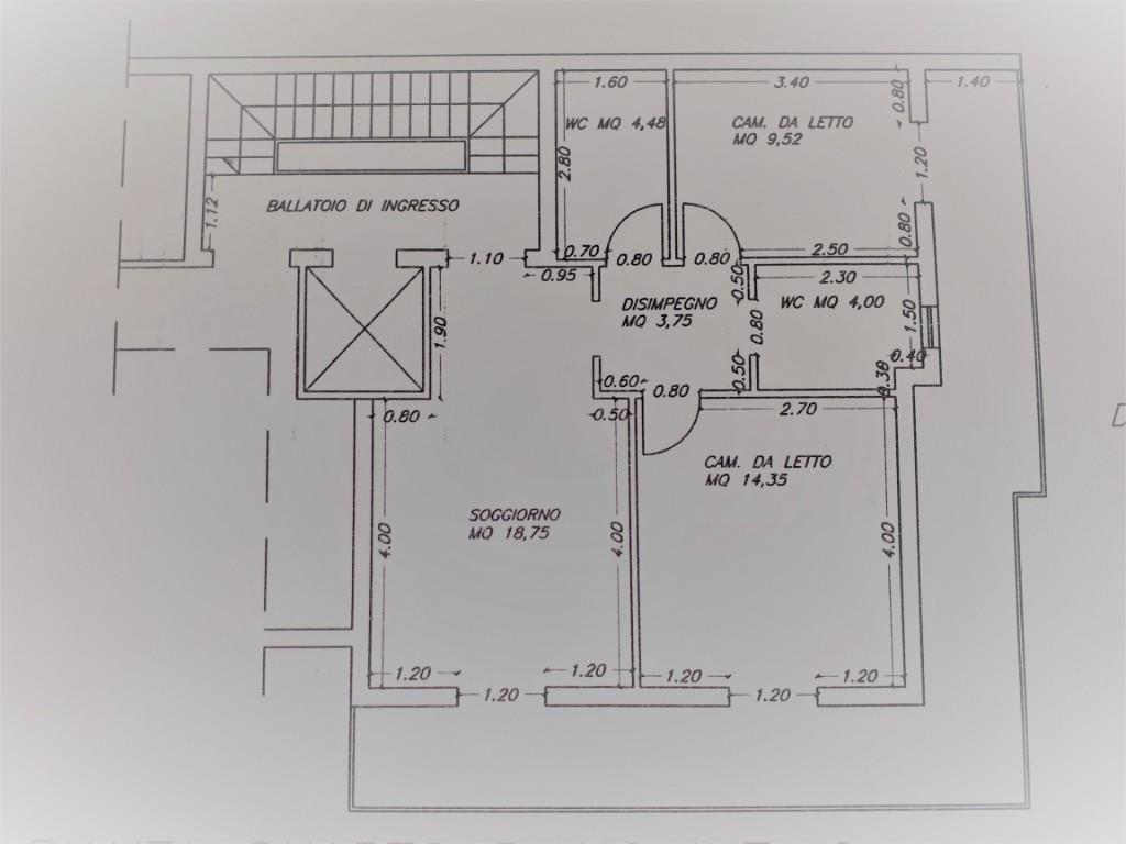 appartamento in vendita ad Orta di Atella