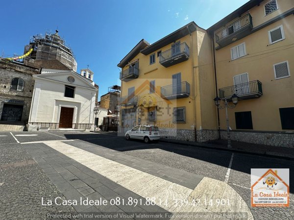 appartamento in vendita ad Orta di Atella