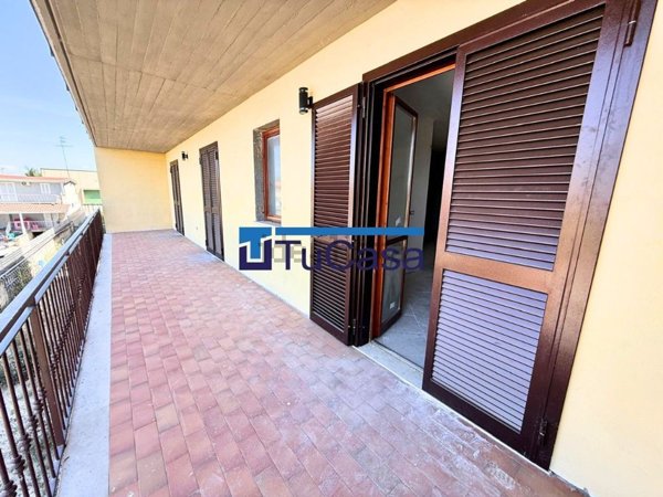 appartamento in vendita ad Orta di Atella