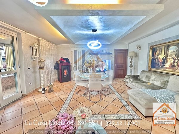 appartamento in vendita ad Orta di Atella