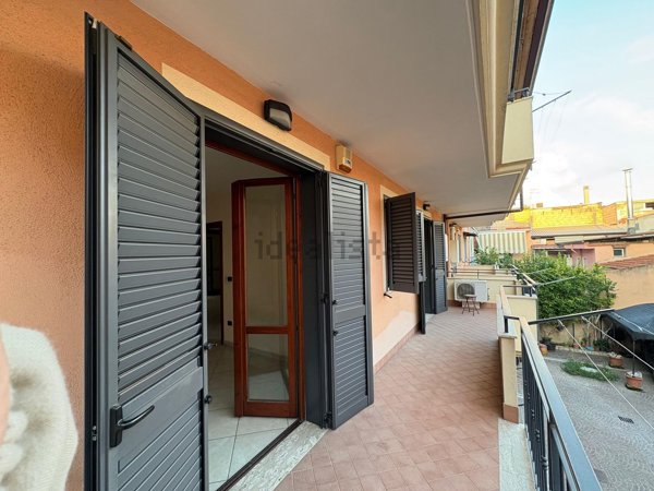 appartamento in vendita ad Orta di Atella