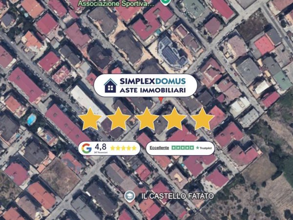 appartamento in vendita ad Orta di Atella