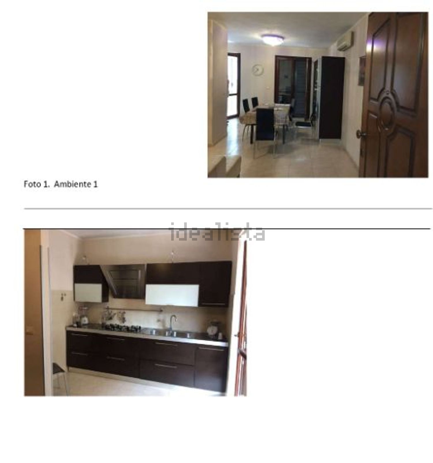 appartamento in vendita ad Orta di Atella