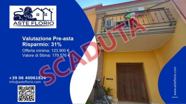 casa indipendente in vendita ad Orta di Atella