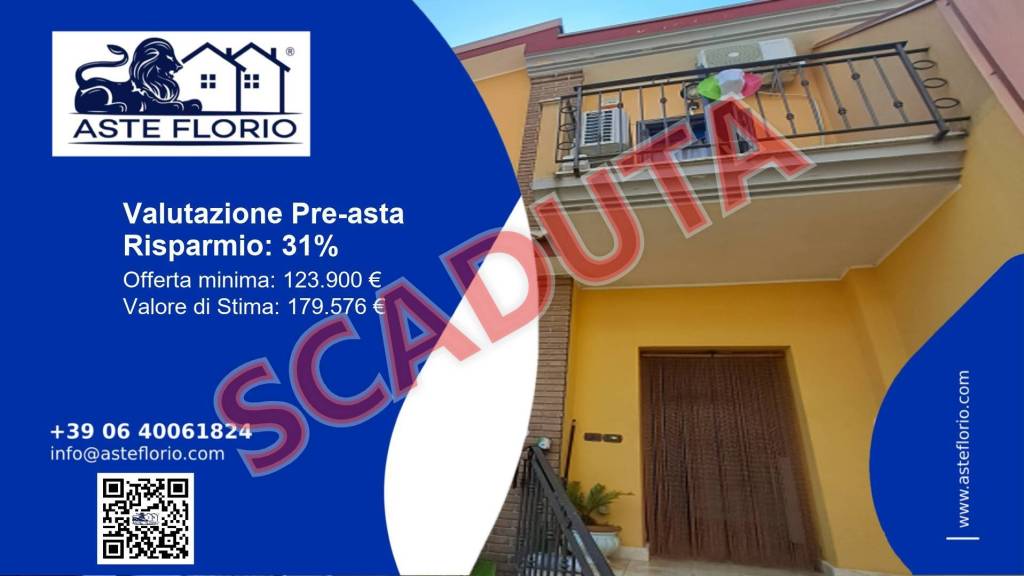 casa indipendente in vendita ad Orta di Atella