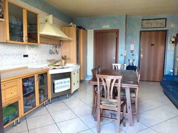 appartamento in vendita ad Orta di Atella