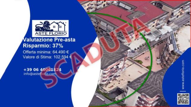 appartamento in vendita ad Orta di Atella