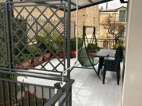 appartamento in vendita ad Orta di Atella