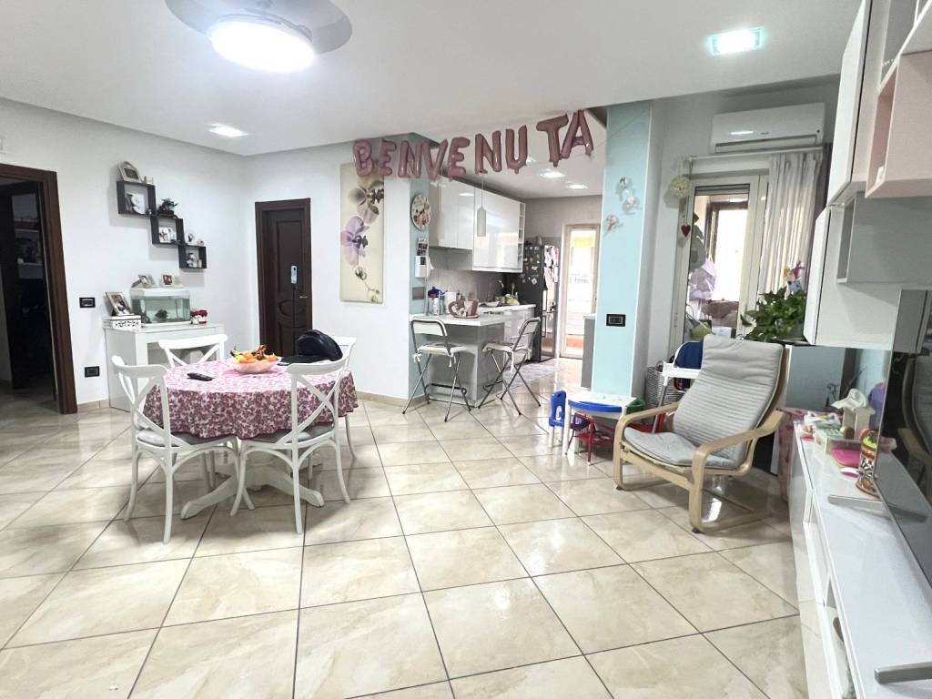 appartamento in vendita ad Orta di Atella