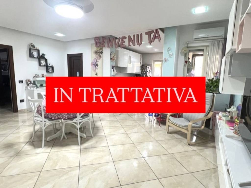 appartamento in vendita ad Orta di Atella