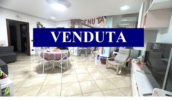 appartamento in vendita ad Orta di Atella