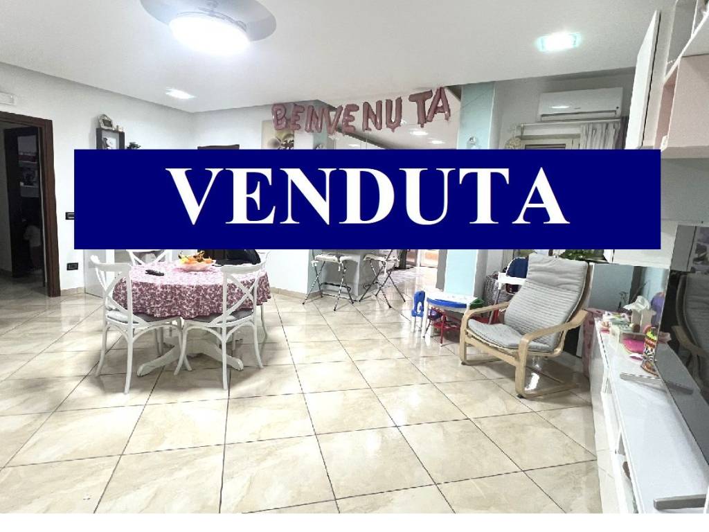 appartamento in vendita ad Orta di Atella