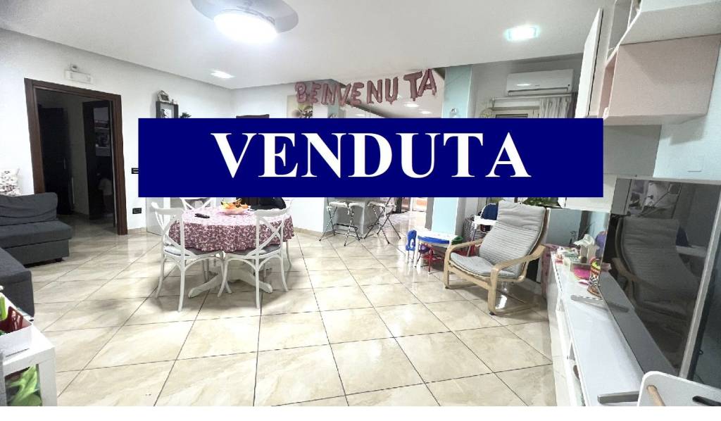 appartamento in vendita ad Orta di Atella in zona Casapuzzano