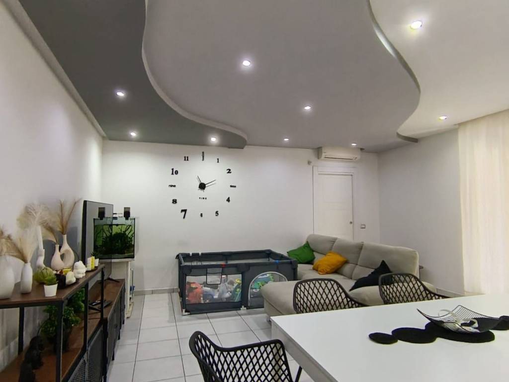 appartamento in vendita ad Orta di Atella