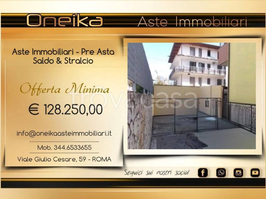 appartamento in vendita ad Orta di Atella