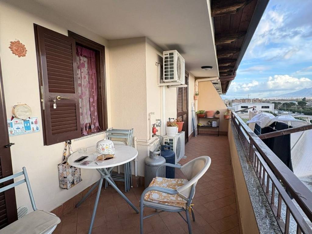 appartamento in vendita ad Orta di Atella