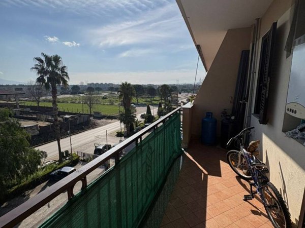 appartamento in vendita ad Orta di Atella