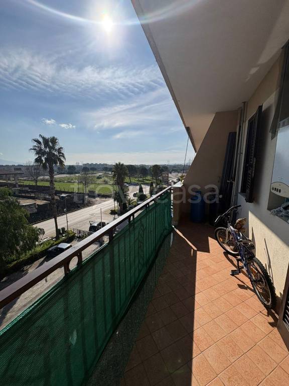 appartamento in vendita ad Orta di Atella