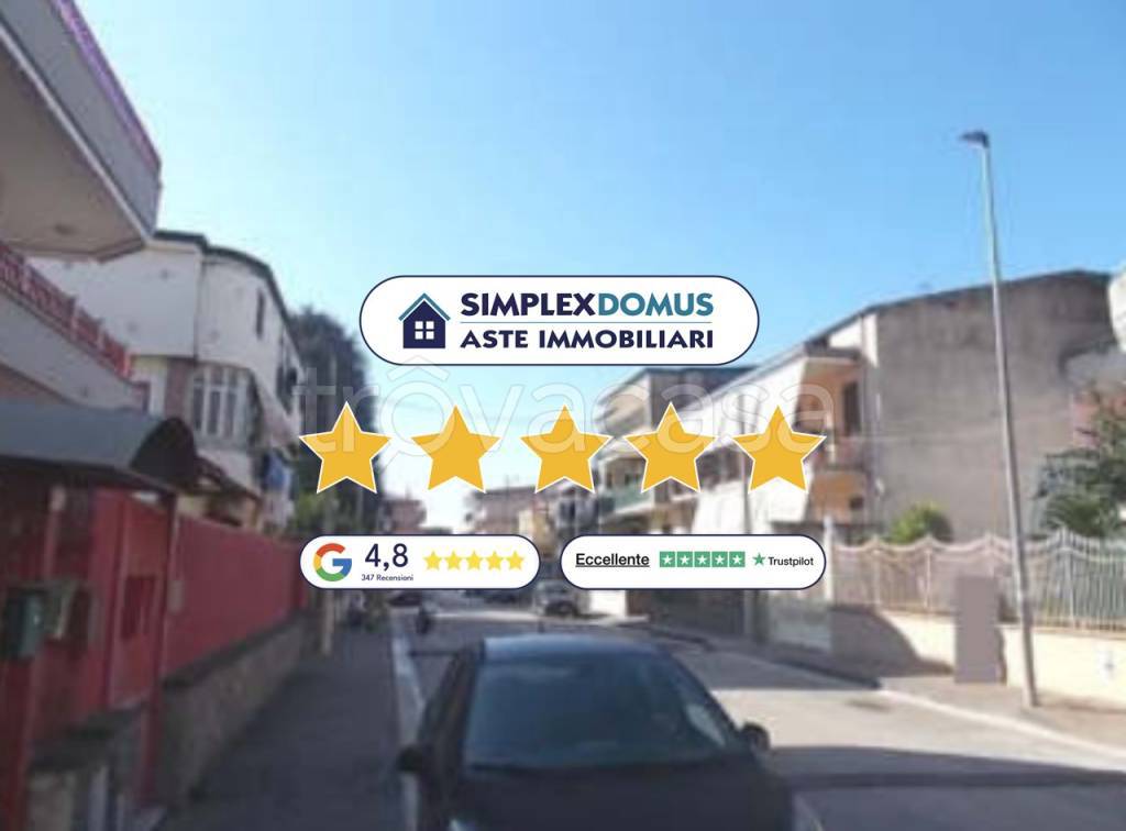 appartamento in vendita ad Orta di Atella