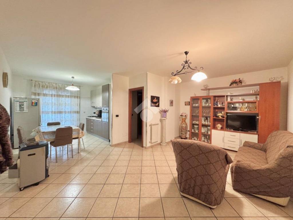 appartamento in vendita ad Orta di Atella