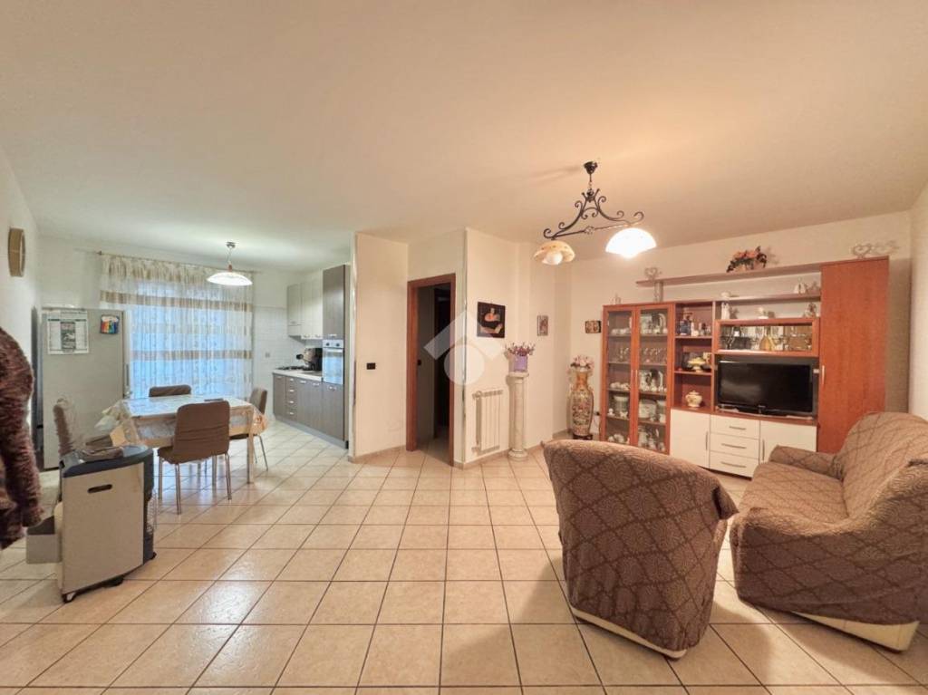 appartamento in vendita ad Orta di Atella