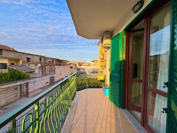 appartamento in vendita ad Orta di Atella