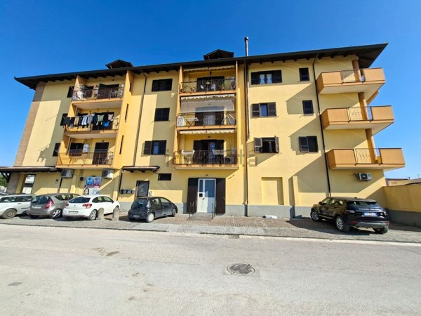 appartamento in vendita ad Orta di Atella