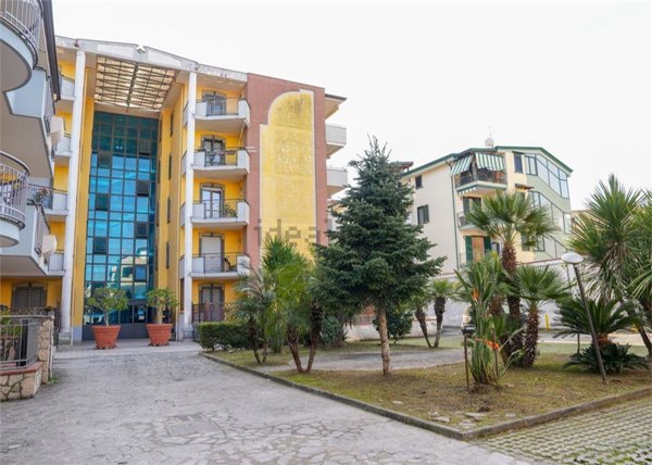 appartamento in vendita ad Orta di Atella