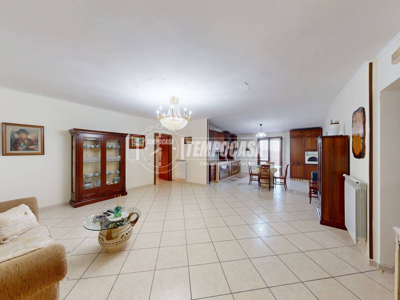 appartamento in vendita ad Orta di Atella