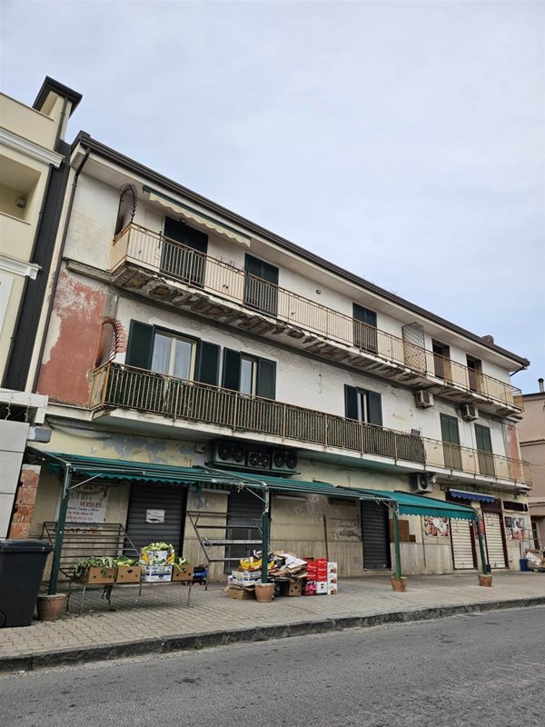 appartamento in vendita ad Orta di Atella