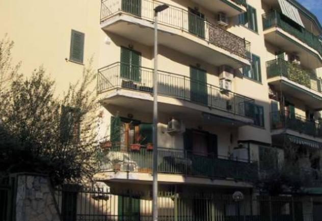 appartamento in vendita ad Orta di Atella