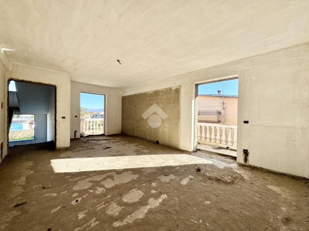 appartamento in vendita ad Orta di Atella