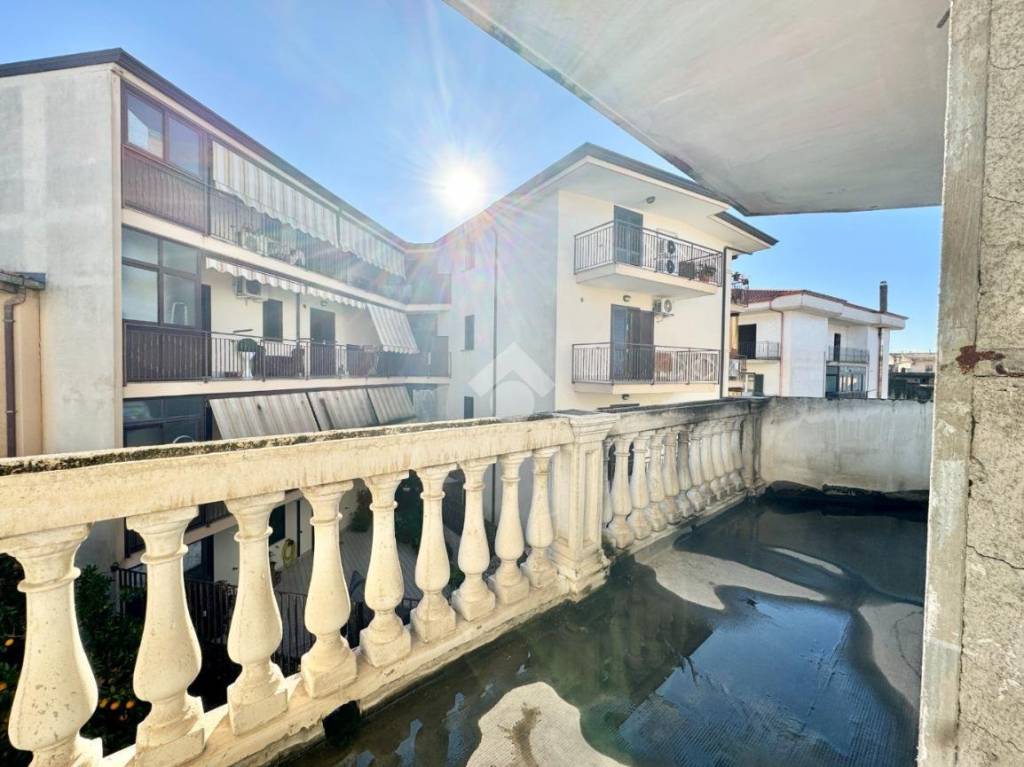 appartamento in vendita ad Orta di Atella in zona Casapuzzano
