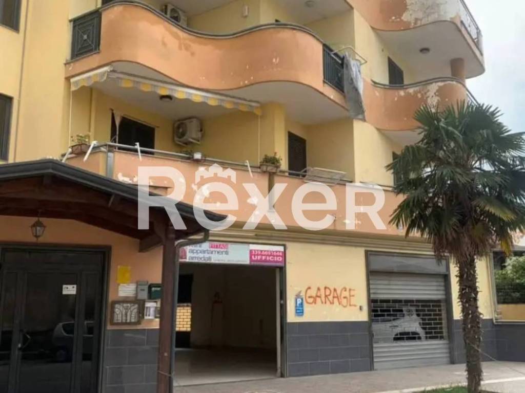 appartamento in vendita ad Orta di Atella