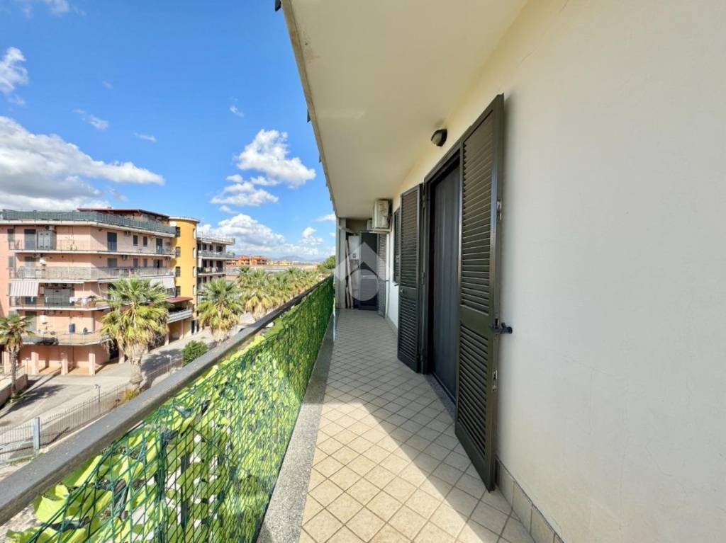 appartamento in vendita ad Orta di Atella