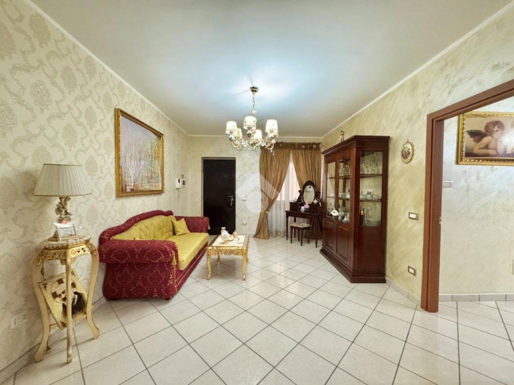 appartamento in vendita ad Orta di Atella